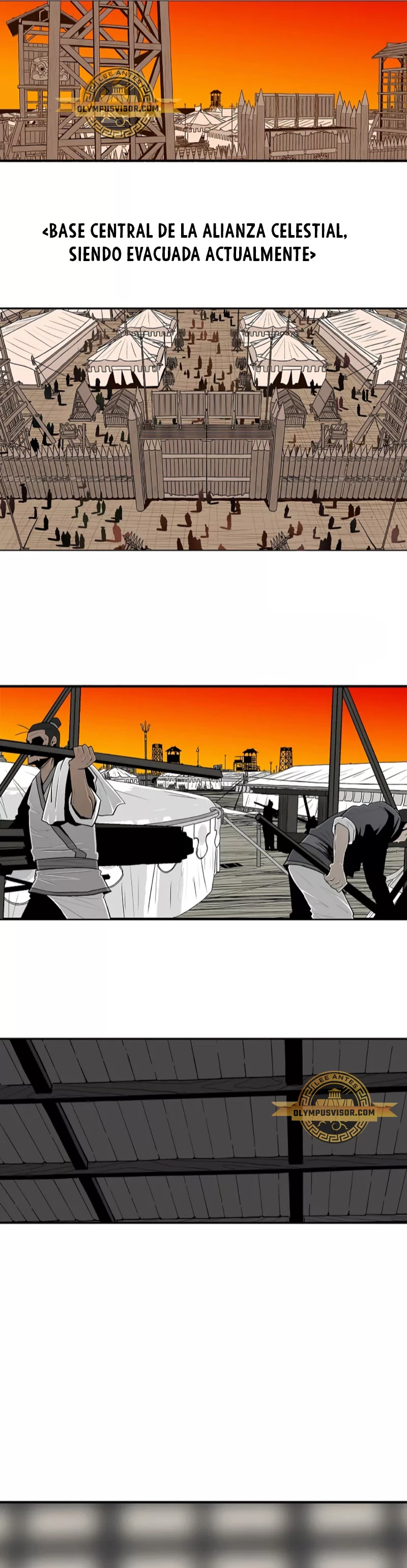 Read La Leyenda de la Hoja del Norte ES Manga Online