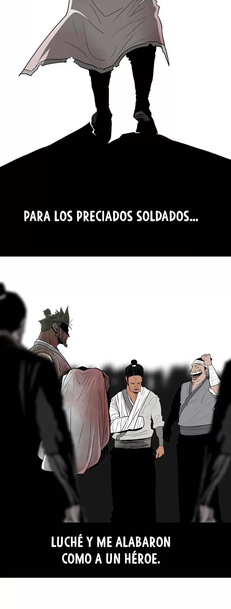 Read La Leyenda de la Hoja del Norte ES Manga Online