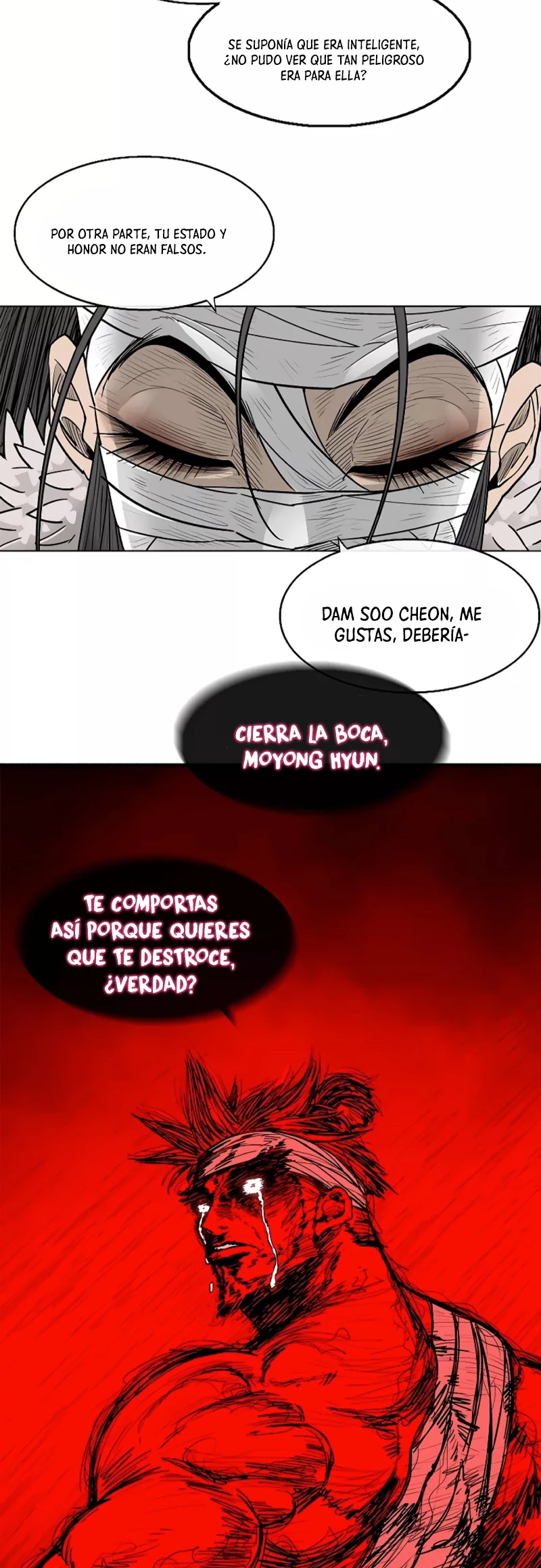 Read La Leyenda de la Hoja del Norte ES Manga Online