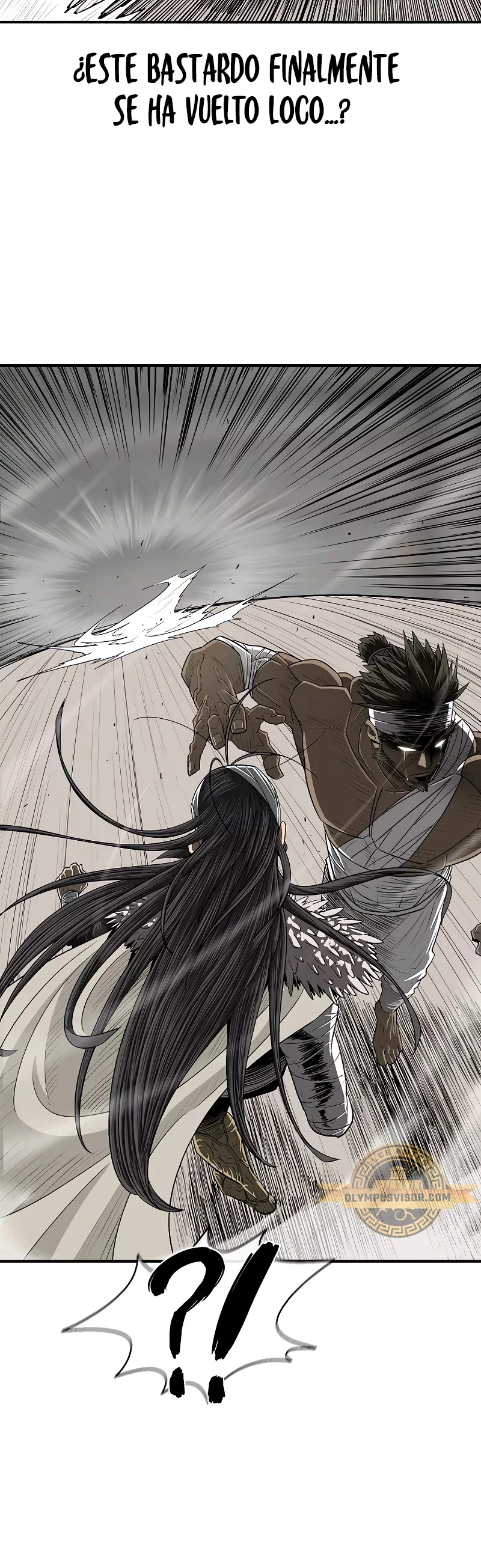 Read La Leyenda de la Hoja del Norte ES Manga Online