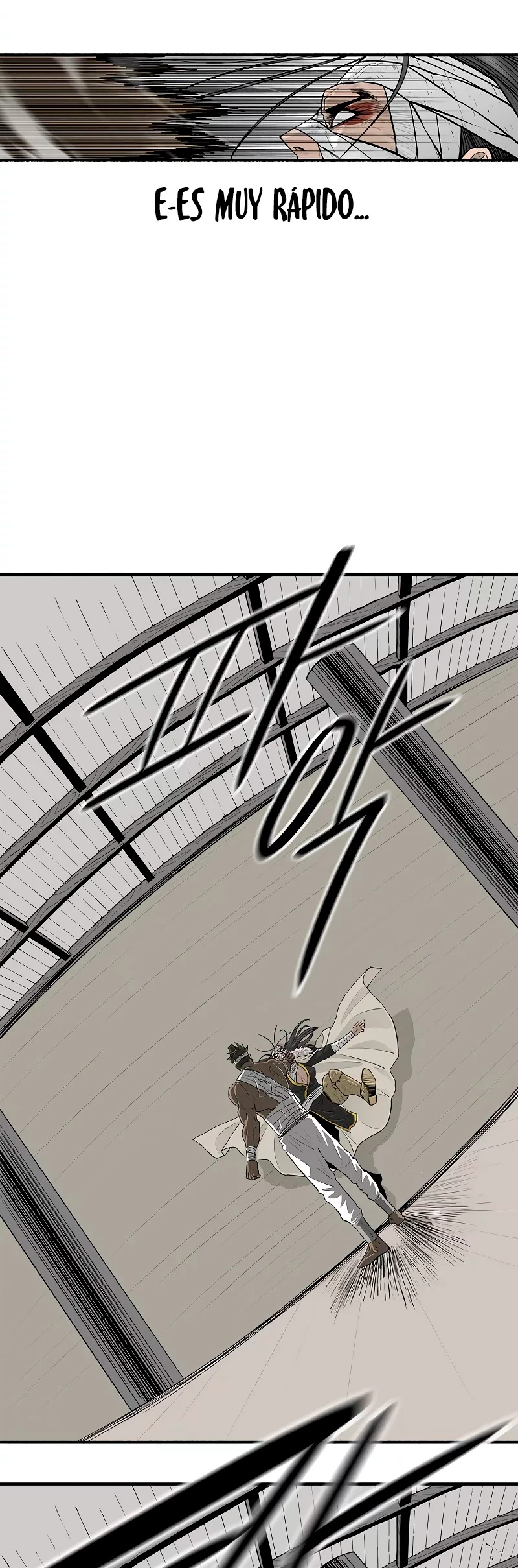 Read La Leyenda de la Hoja del Norte ES Manga Online