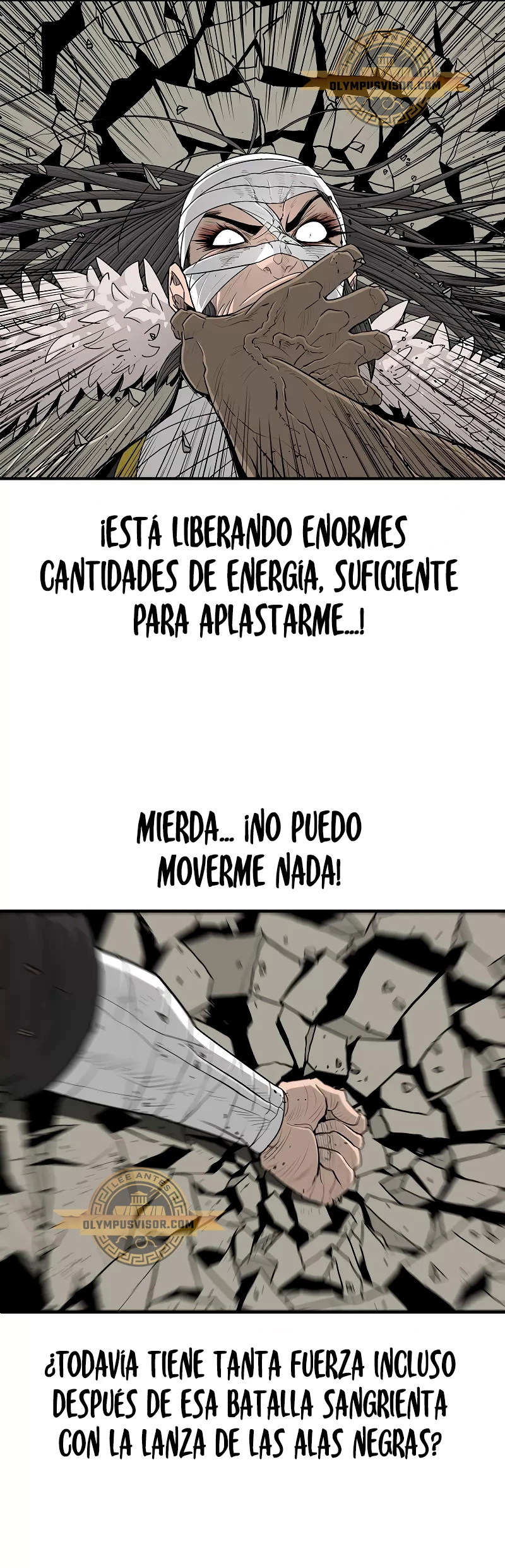 Read La Leyenda de la Hoja del Norte ES Manga Online