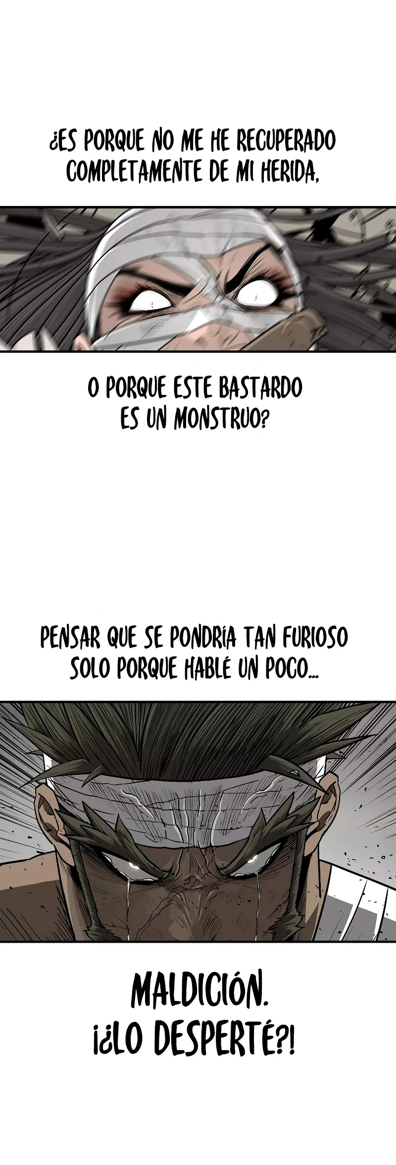 Read La Leyenda de la Hoja del Norte ES Manga Online