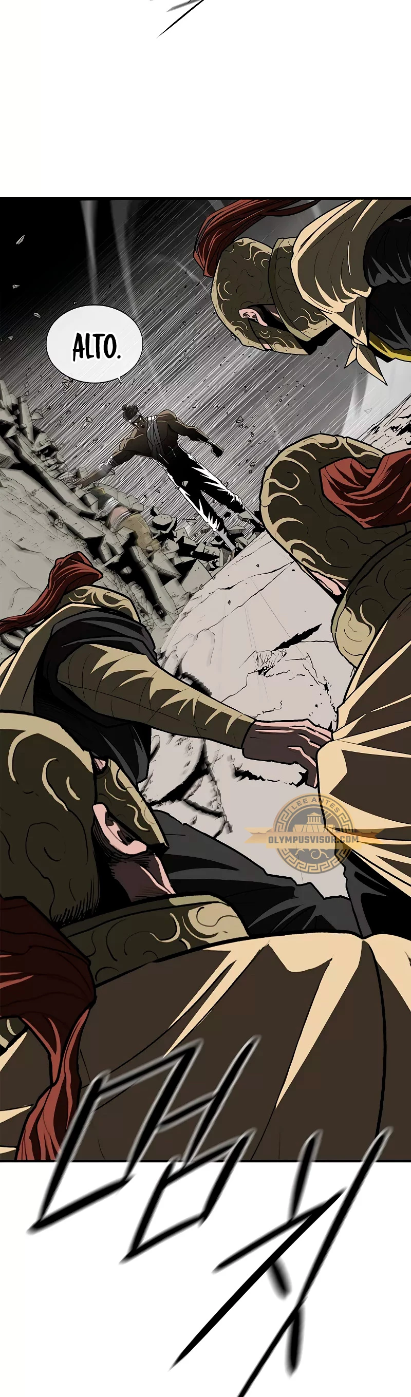 Read La Leyenda de la Hoja del Norte ES Manga Online
