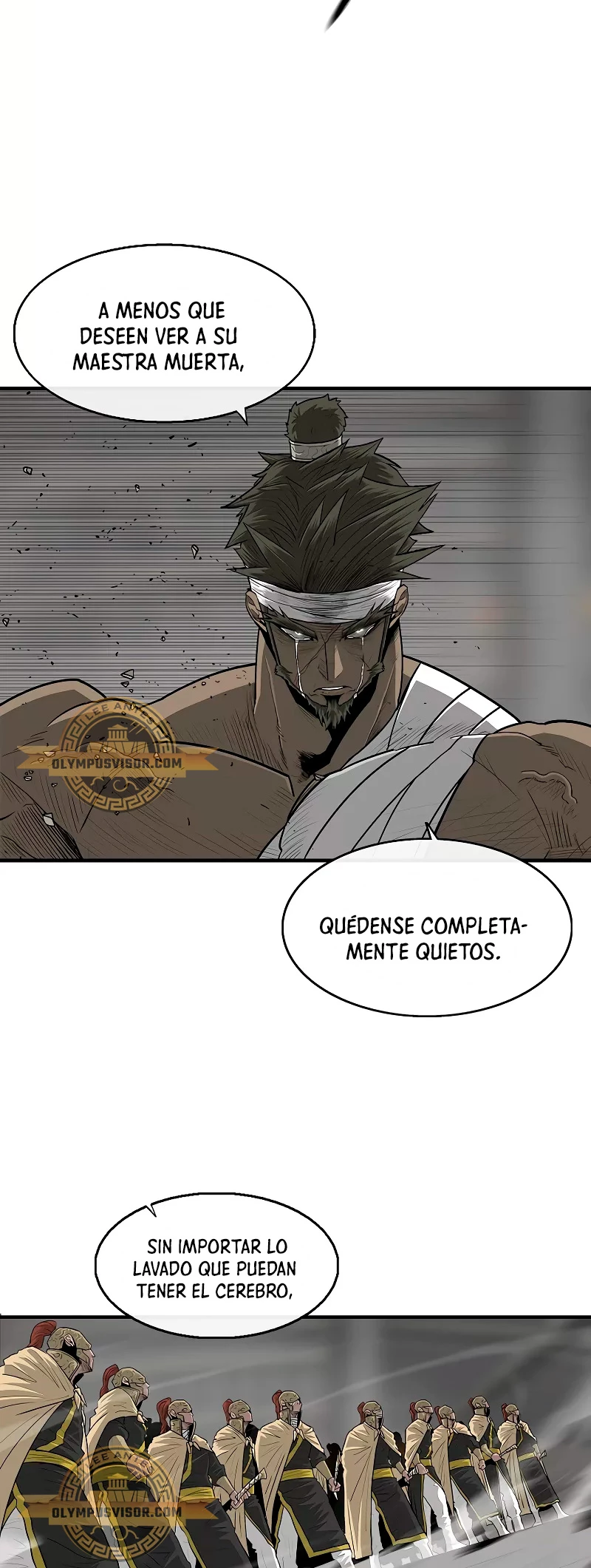 Read La Leyenda de la Hoja del Norte ES Manga Online