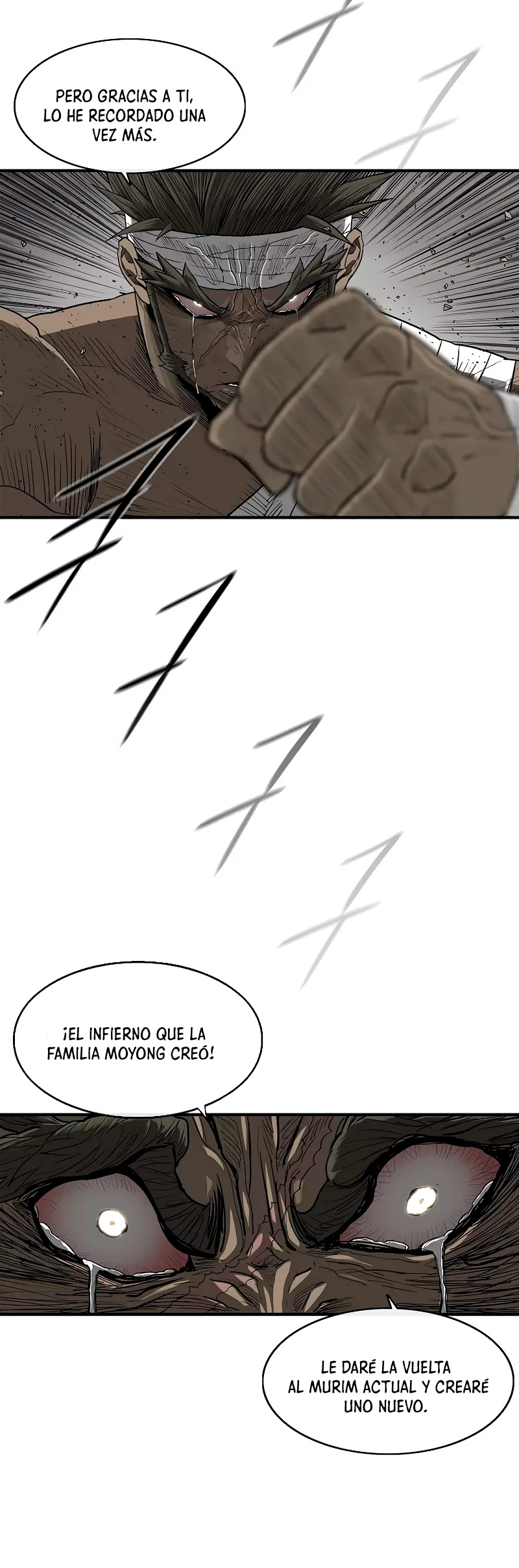 Read La Leyenda de la Hoja del Norte ES Manga Online