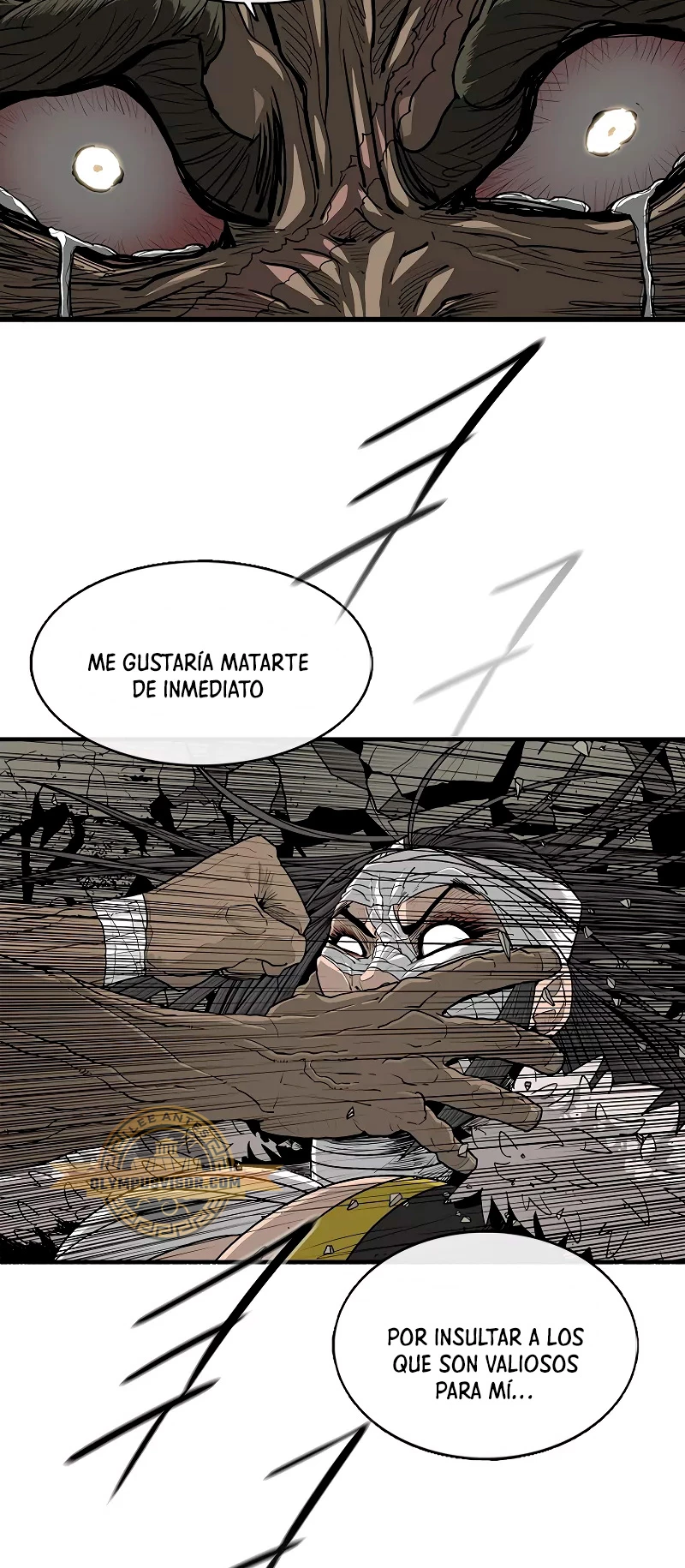 Read La Leyenda de la Hoja del Norte ES Manga Online