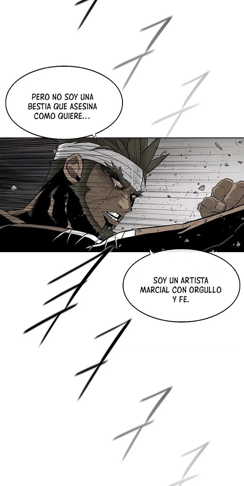 Read La Leyenda de la Hoja del Norte ES Manga Online