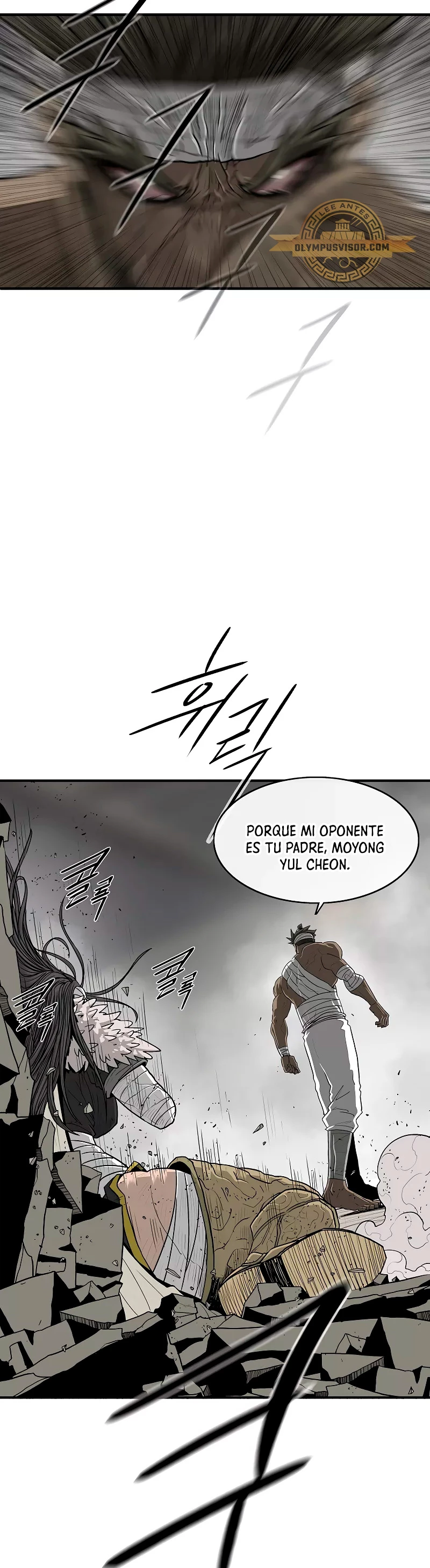 Read La Leyenda de la Hoja del Norte ES Manga Online