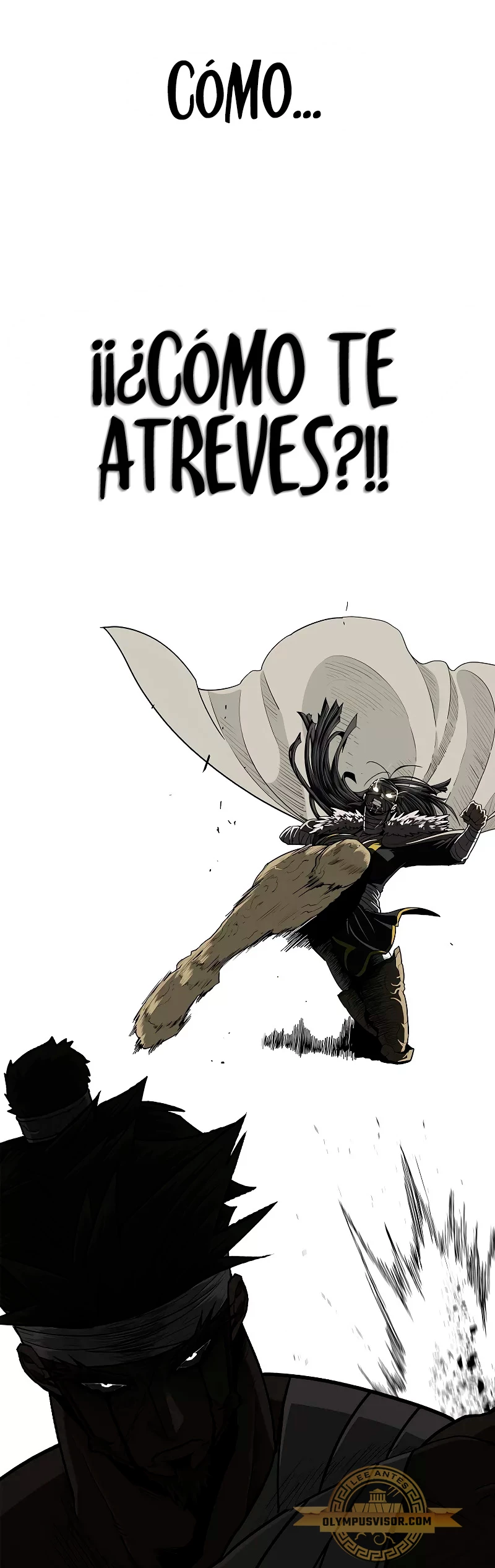 Read La Leyenda de la Hoja del Norte ES Manga Online
