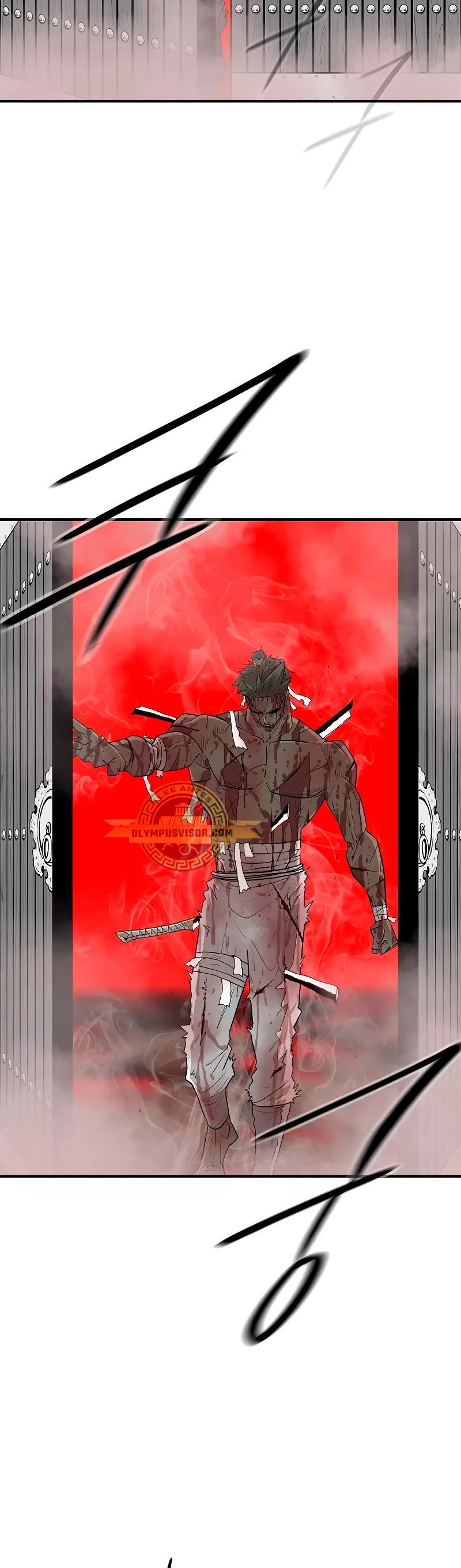 Read La Leyenda de la Hoja del Norte ES Manga Online