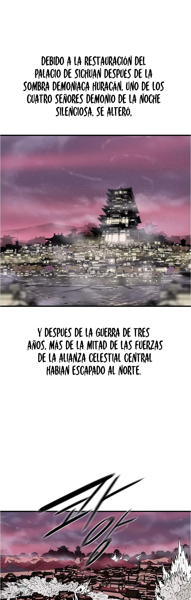 Read La Leyenda de la Hoja del Norte ES Manga Online