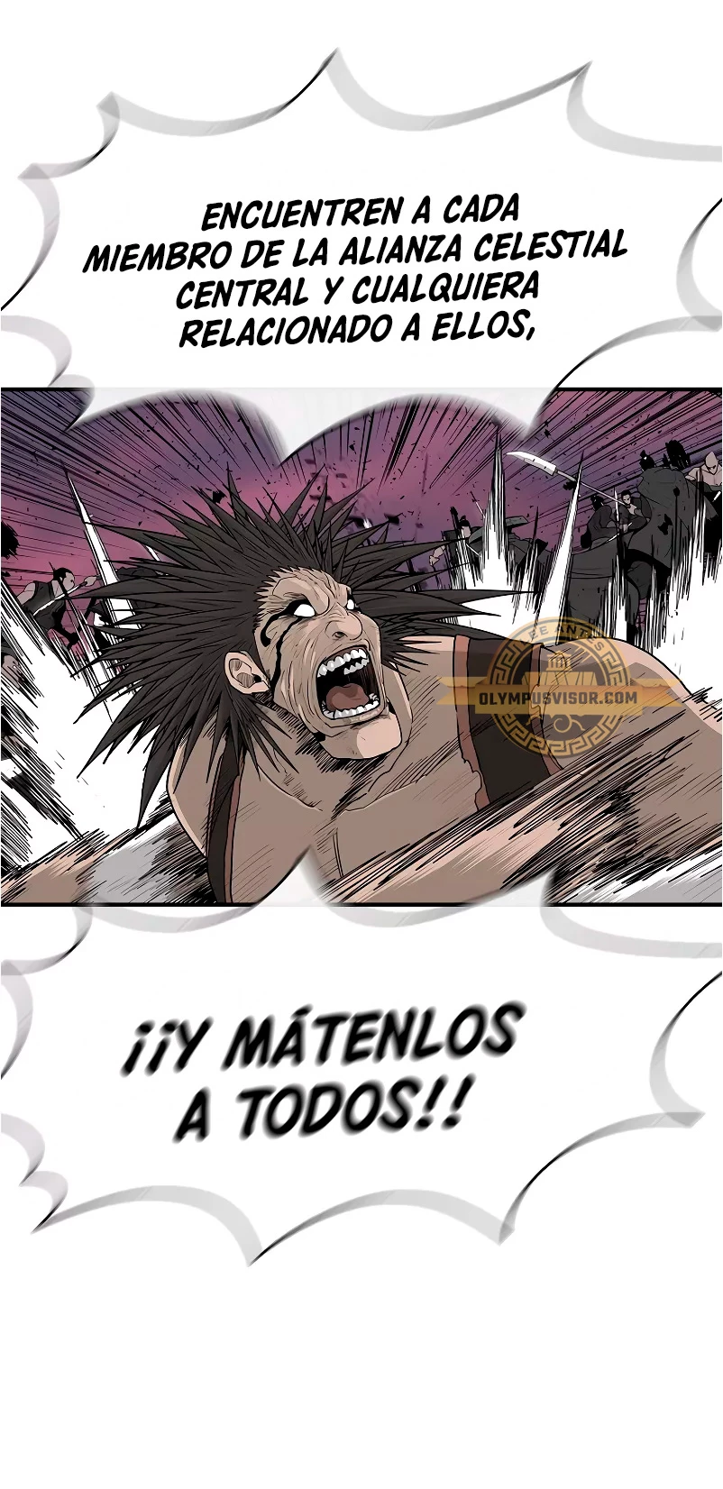 Read La Leyenda de la Hoja del Norte ES Manga Online