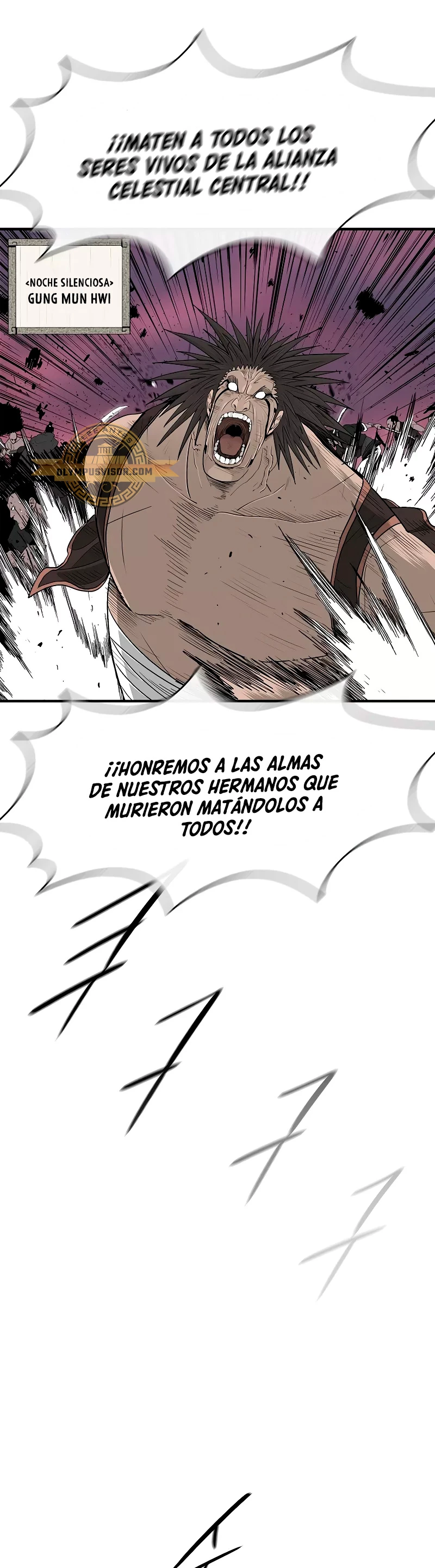 Read La Leyenda de la Hoja del Norte ES Manga Online
