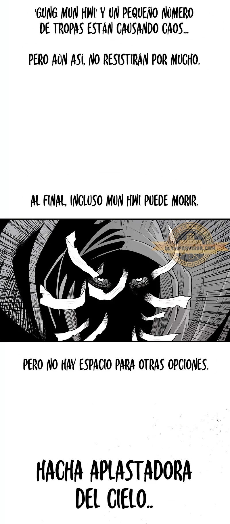Read La Leyenda de la Hoja del Norte ES Manga Online