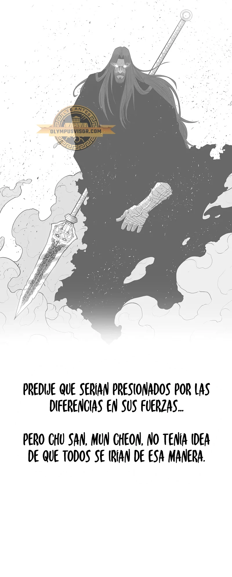 Read La Leyenda de la Hoja del Norte ES Manga Online