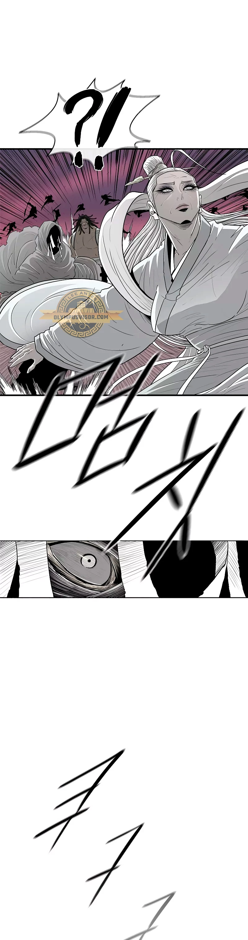 Read La Leyenda de la Hoja del Norte ES Manga Online