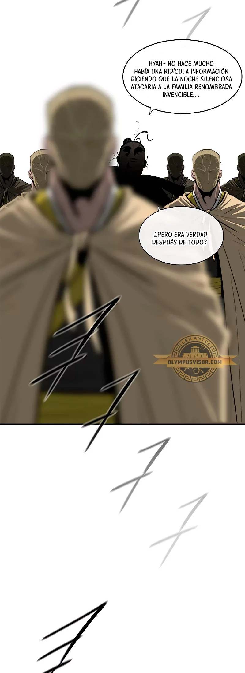 Read La Leyenda de la Hoja del Norte ES Manga Online