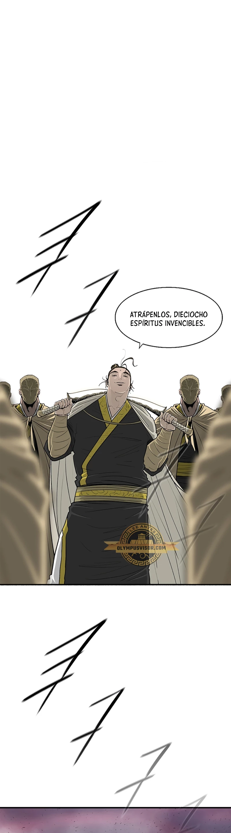 Read La Leyenda de la Hoja del Norte ES Manga Online