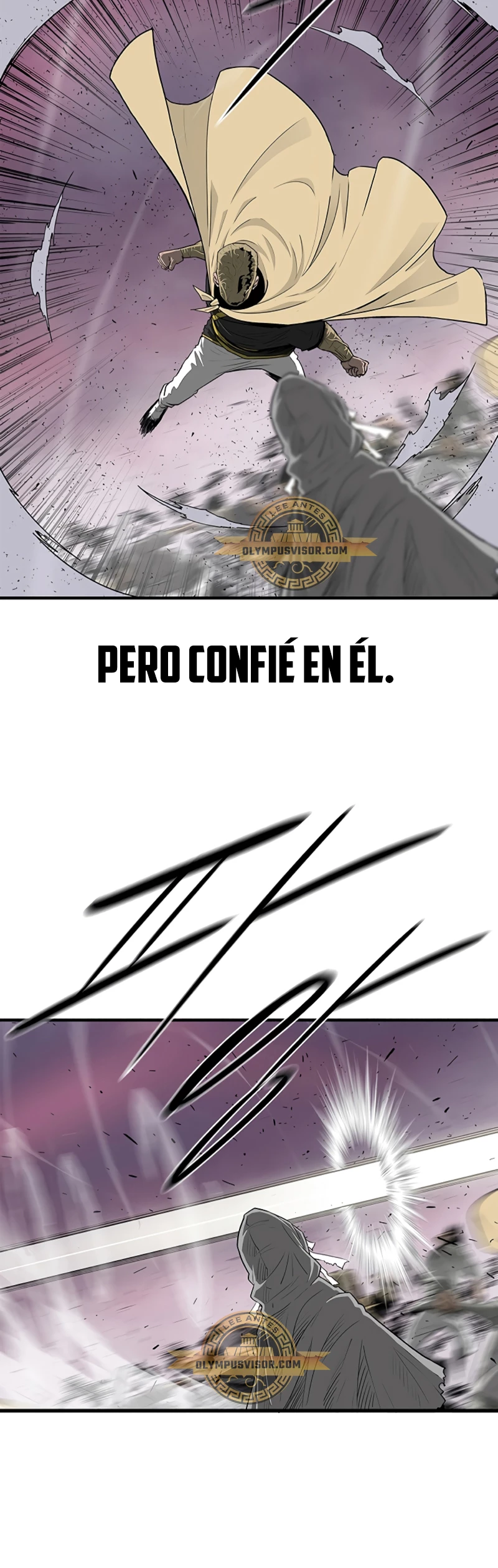 Read La Leyenda de la Hoja del Norte ES Manga Online