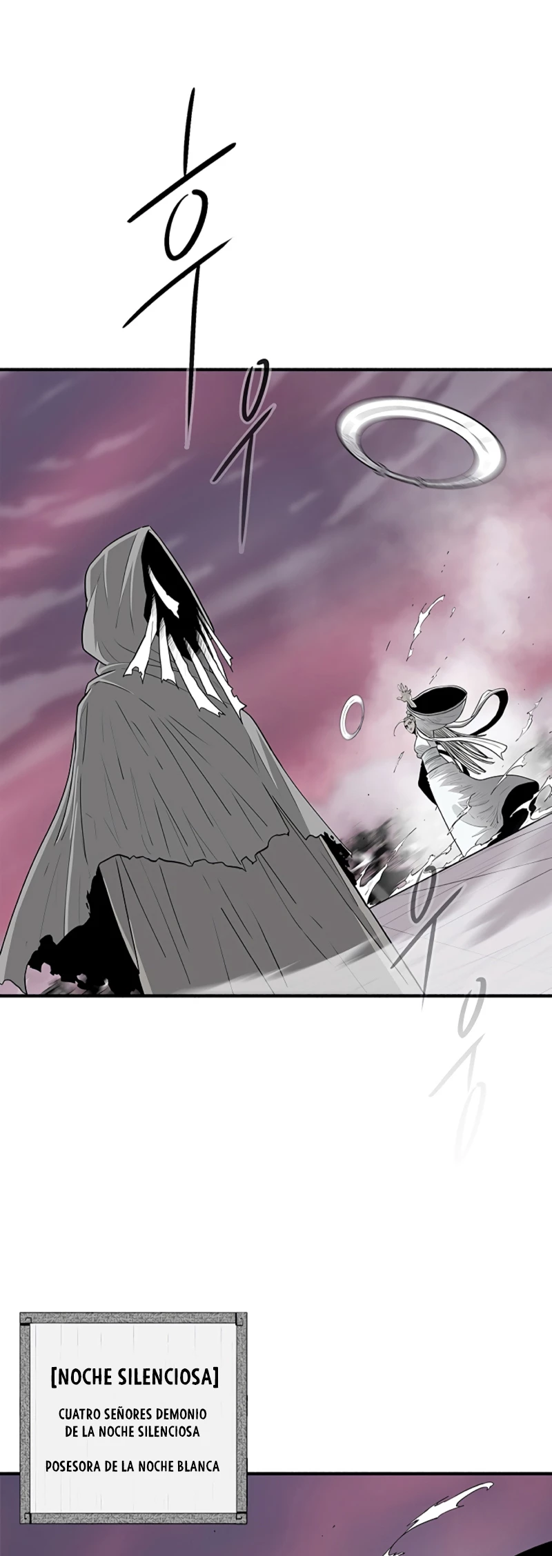 Read La Leyenda de la Hoja del Norte ES Manga Online