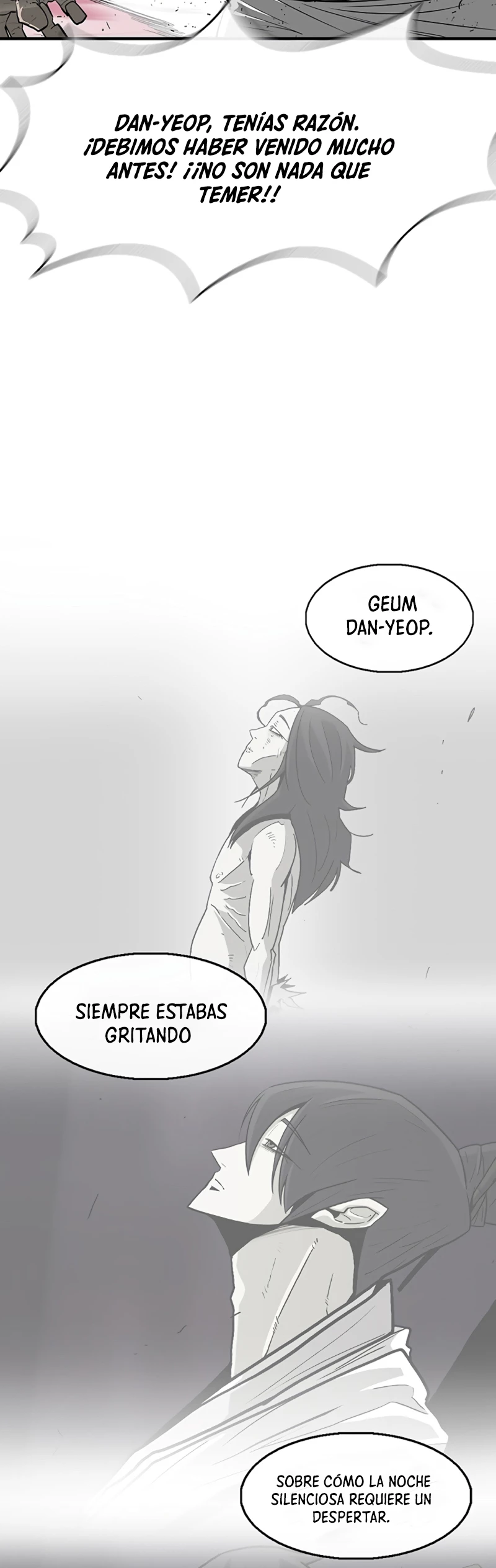 Read La Leyenda de la Hoja del Norte ES Manga Online