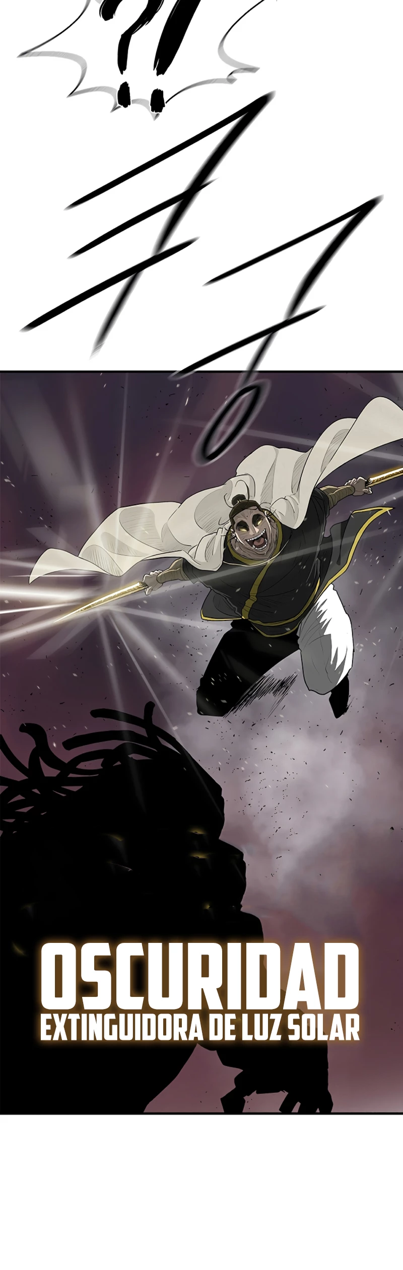 Read La Leyenda de la Hoja del Norte ES Manga Online