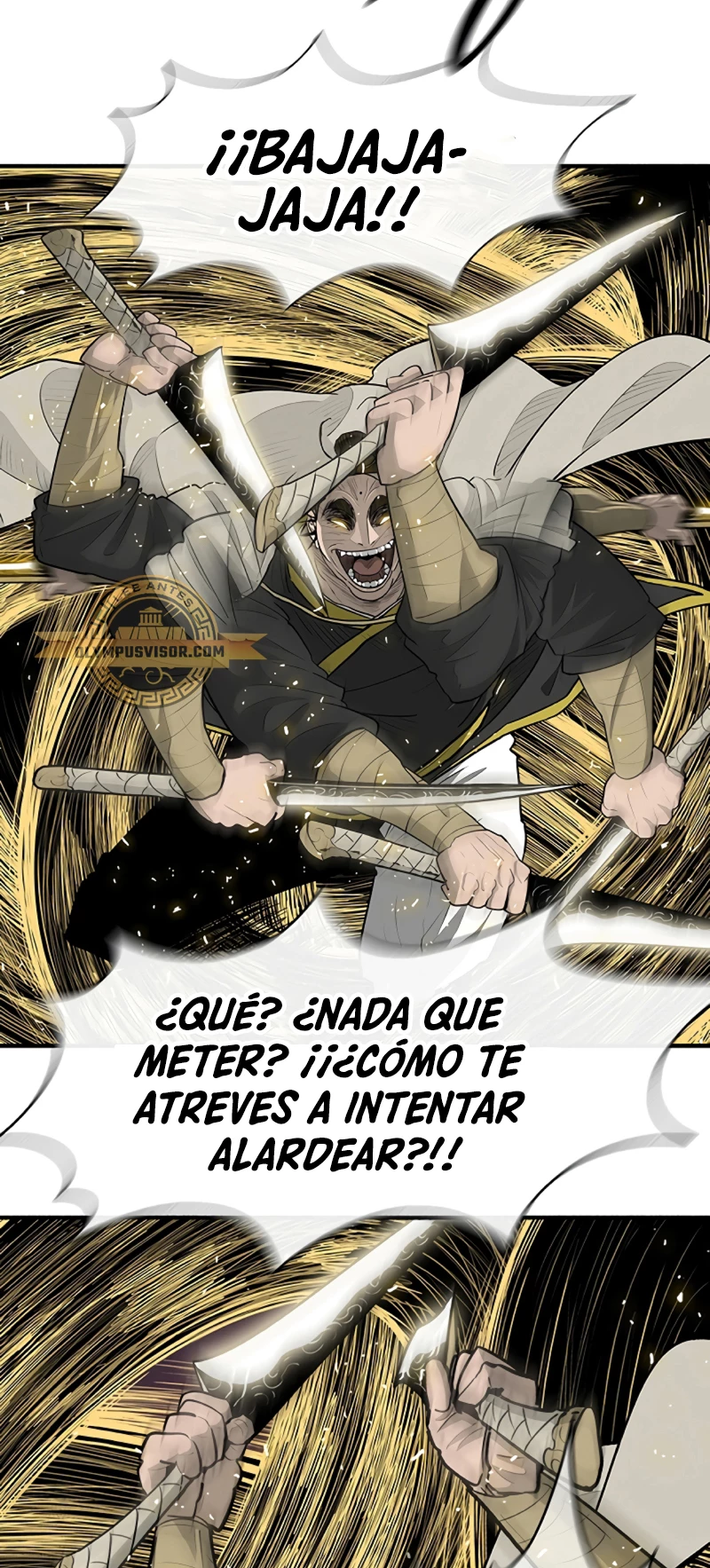 Read La Leyenda de la Hoja del Norte ES Manga Online