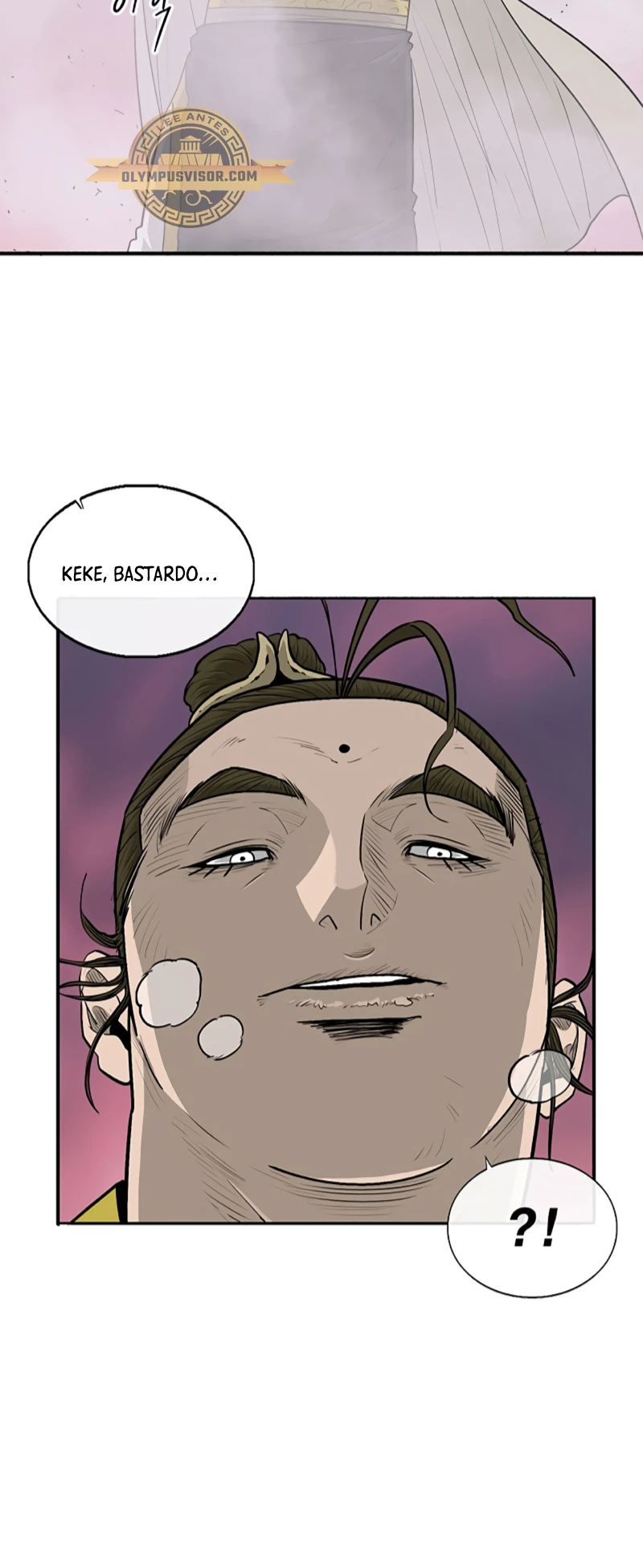 Read La Leyenda de la Hoja del Norte ES Manga Online