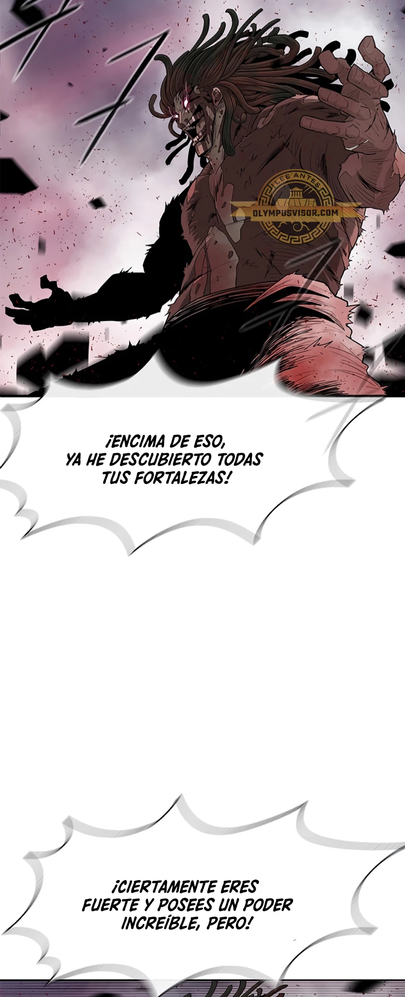 Read La Leyenda de la Hoja del Norte ES Manga Online