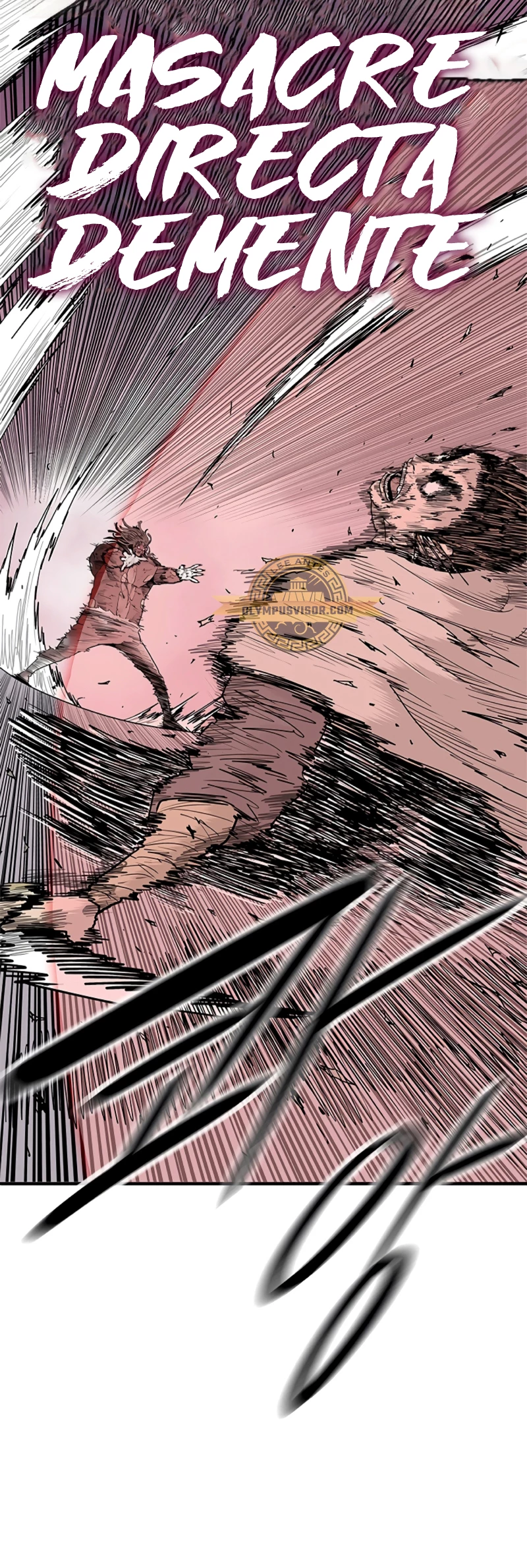 Read La Leyenda de la Hoja del Norte ES Manga Online
