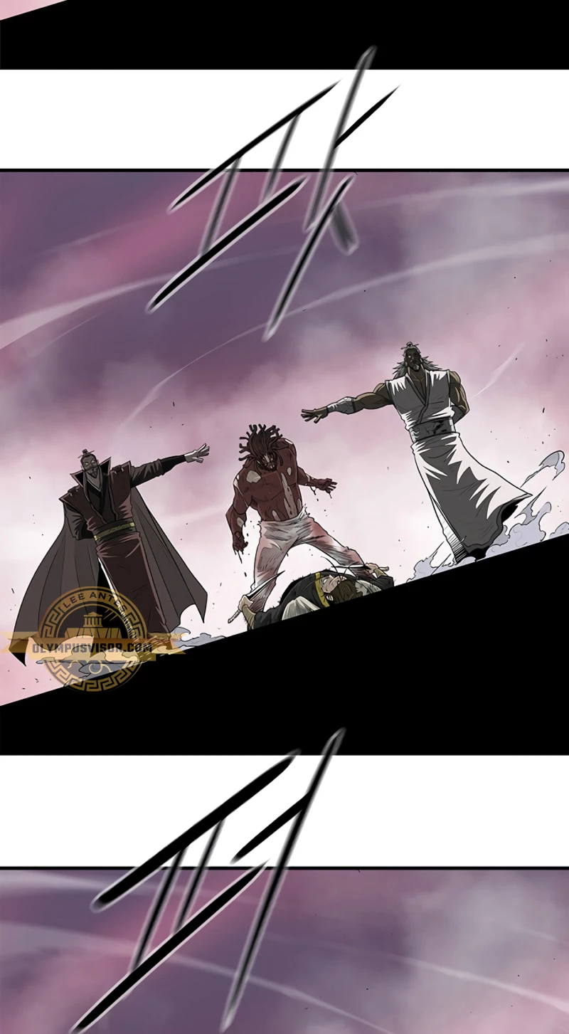 Read La Leyenda de la Hoja del Norte ES Manga Online
