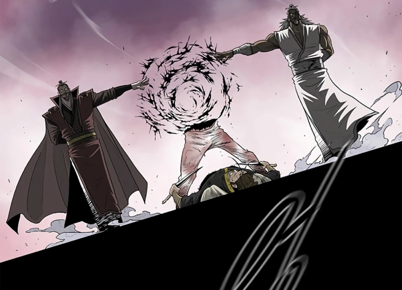 Read La Leyenda de la Hoja del Norte ES Manga Online