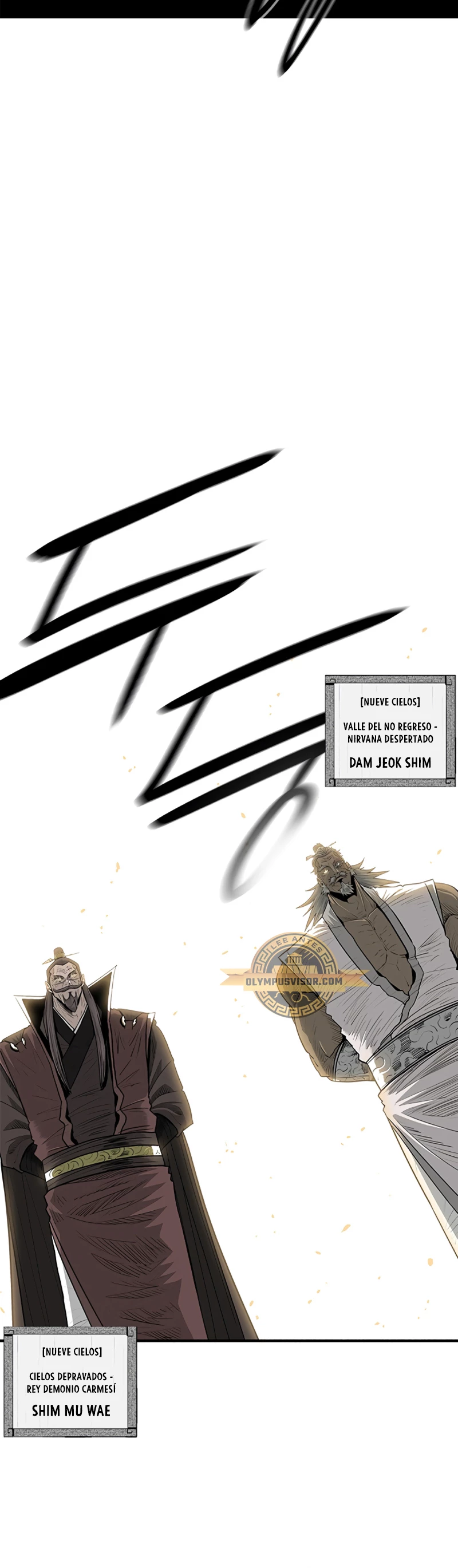 Read La Leyenda de la Hoja del Norte ES Manga Online