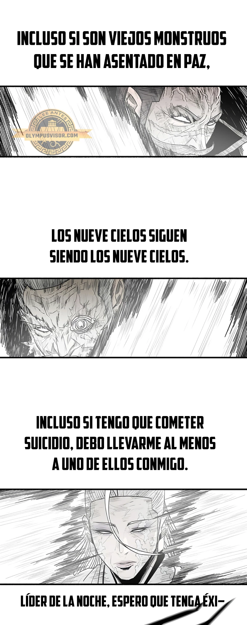 Read La Leyenda de la Hoja del Norte ES Manga Online