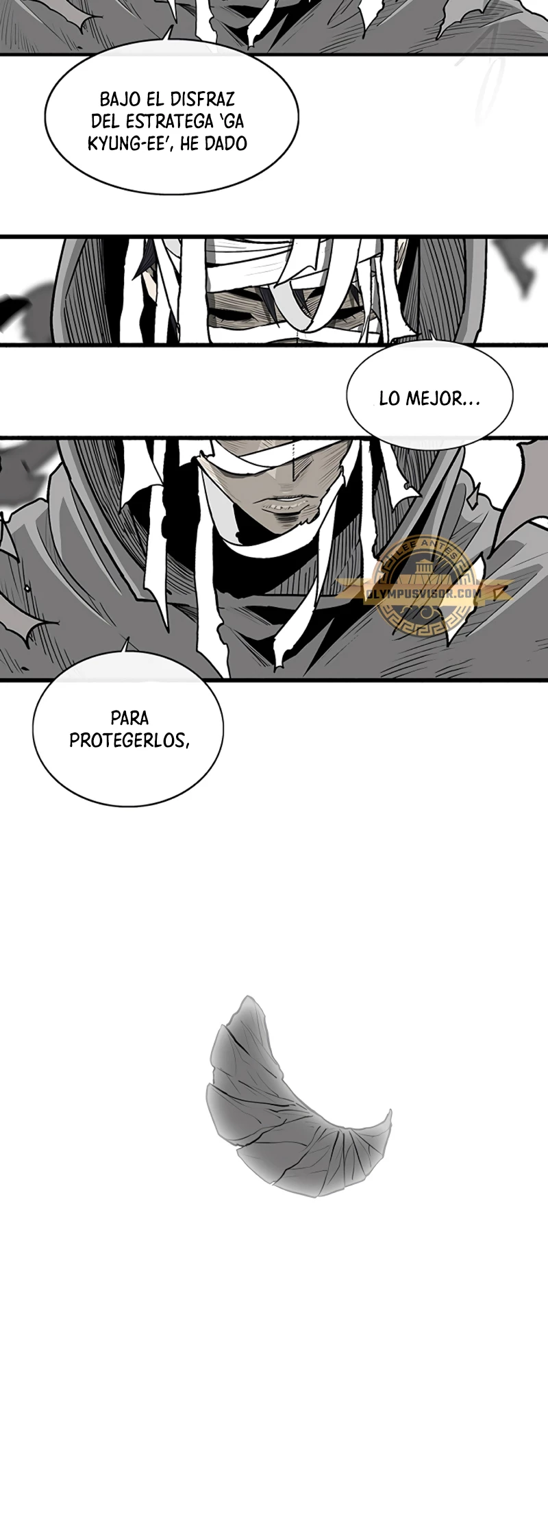 Read La Leyenda de la Hoja del Norte ES Manga Online
