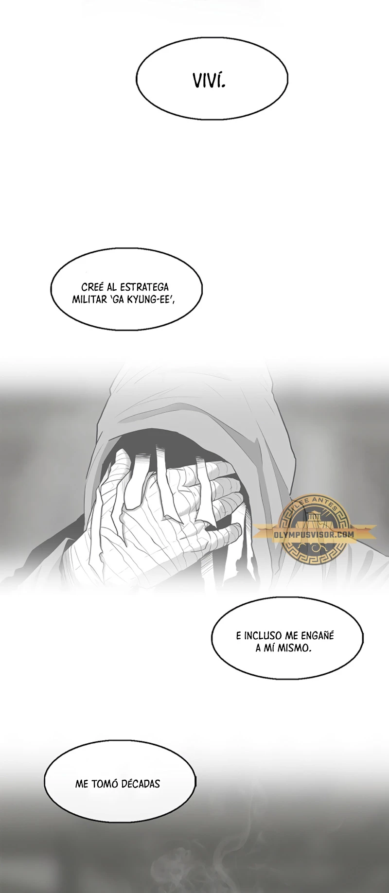 Read La Leyenda de la Hoja del Norte ES Manga Online