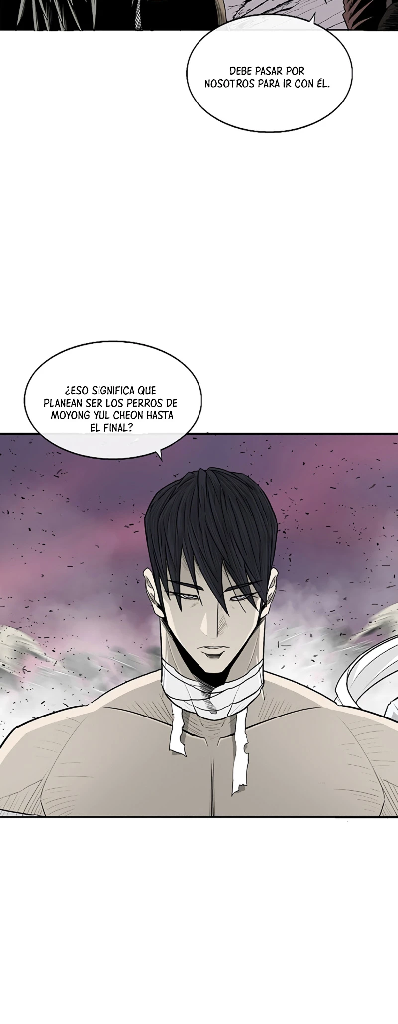 Read La Leyenda de la Hoja del Norte ES Manga Online