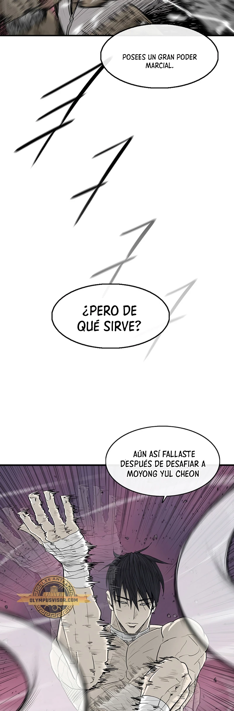Read La Leyenda de la Hoja del Norte ES Manga Online