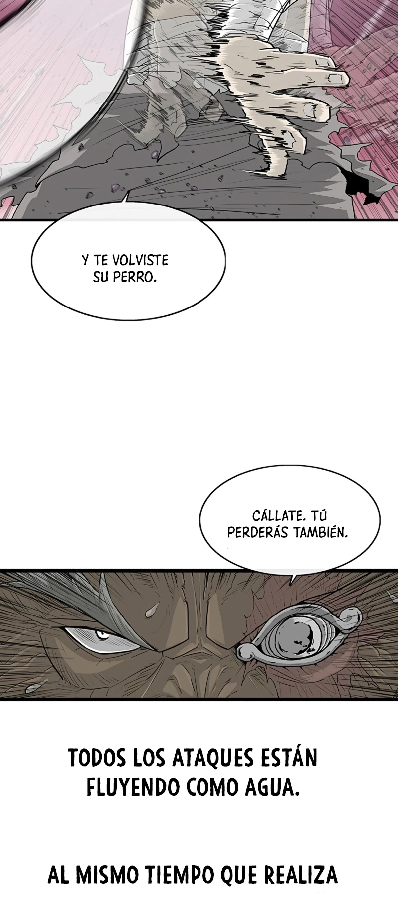 Read La Leyenda de la Hoja del Norte ES Manga Online