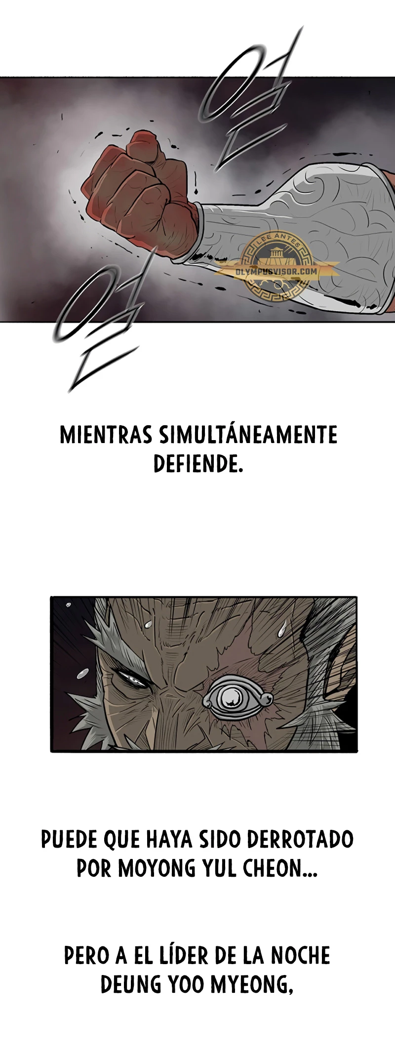 Read La Leyenda de la Hoja del Norte ES Manga Online
