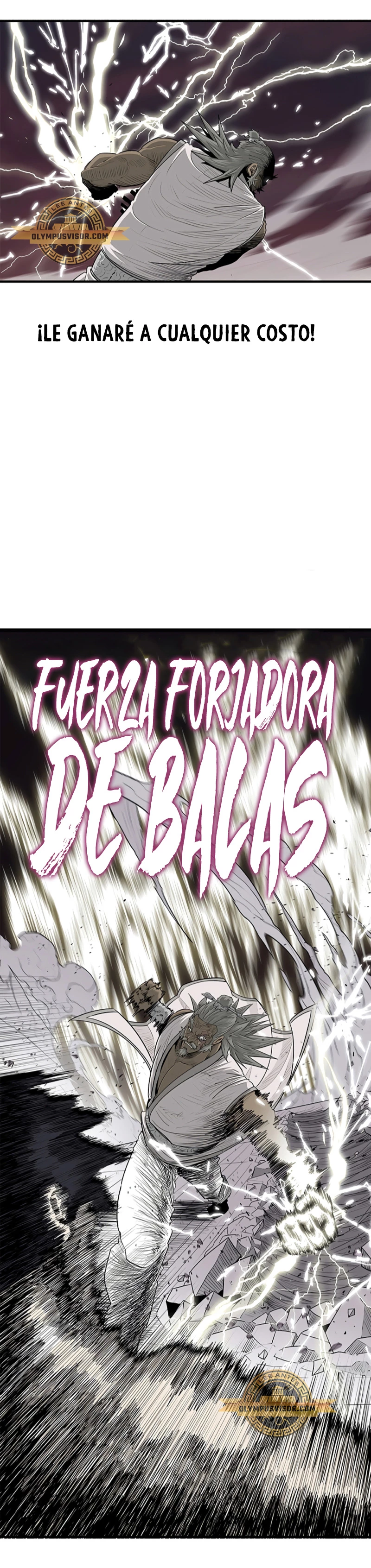 Read La Leyenda de la Hoja del Norte ES Manga Online