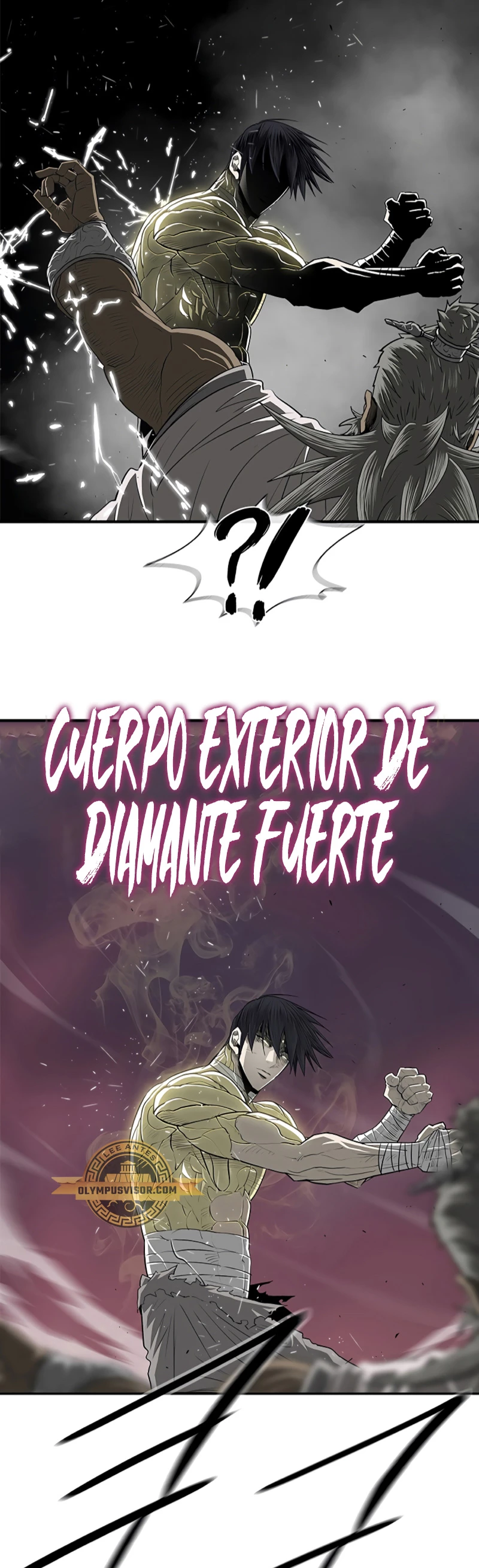 Read La Leyenda de la Hoja del Norte ES Manga Online