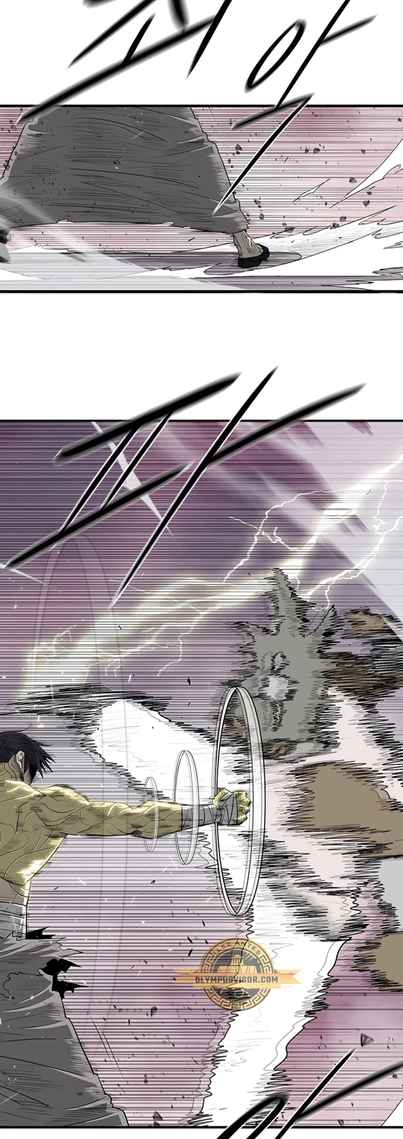 Read La Leyenda de la Hoja del Norte ES Manga Online