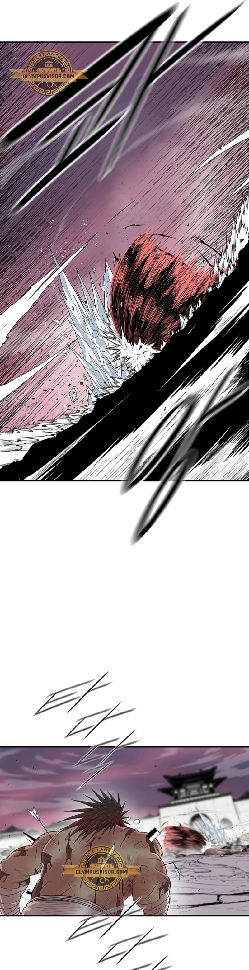 Read La Leyenda de la Hoja del Norte ES Manga Online