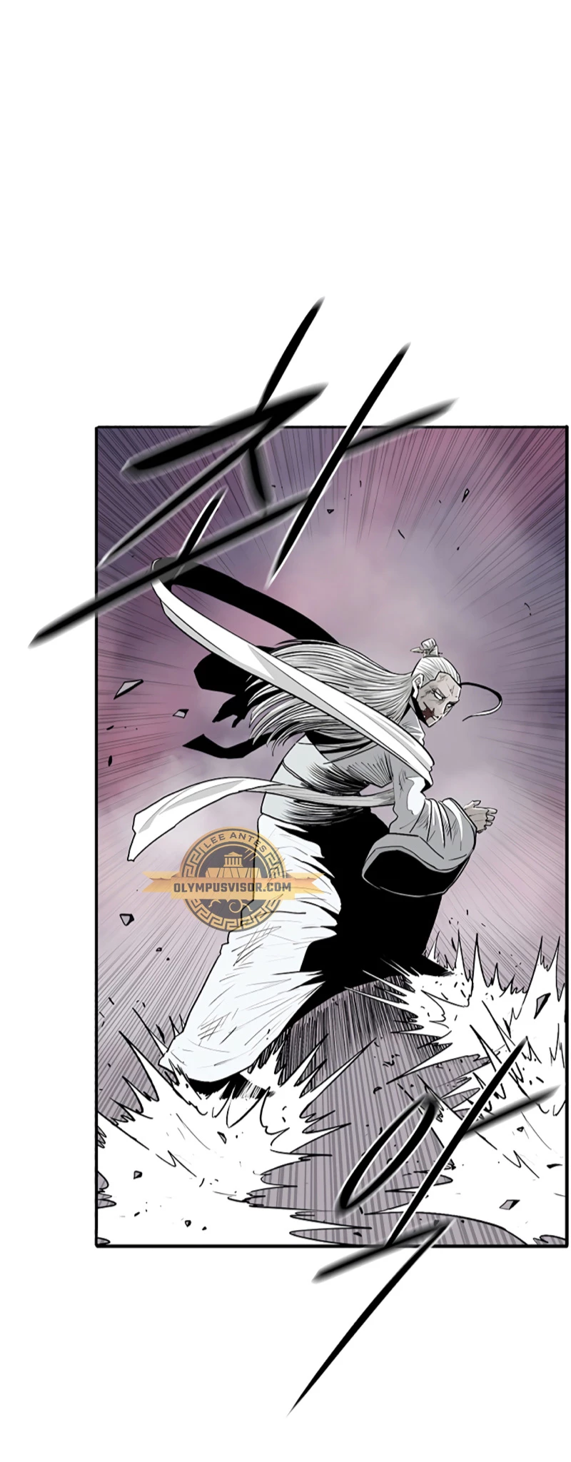 Read La Leyenda de la Hoja del Norte ES Manga Online