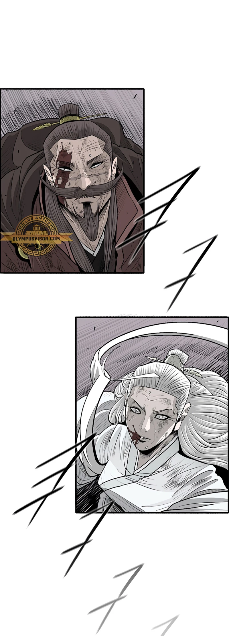 Read La Leyenda de la Hoja del Norte ES Manga Online