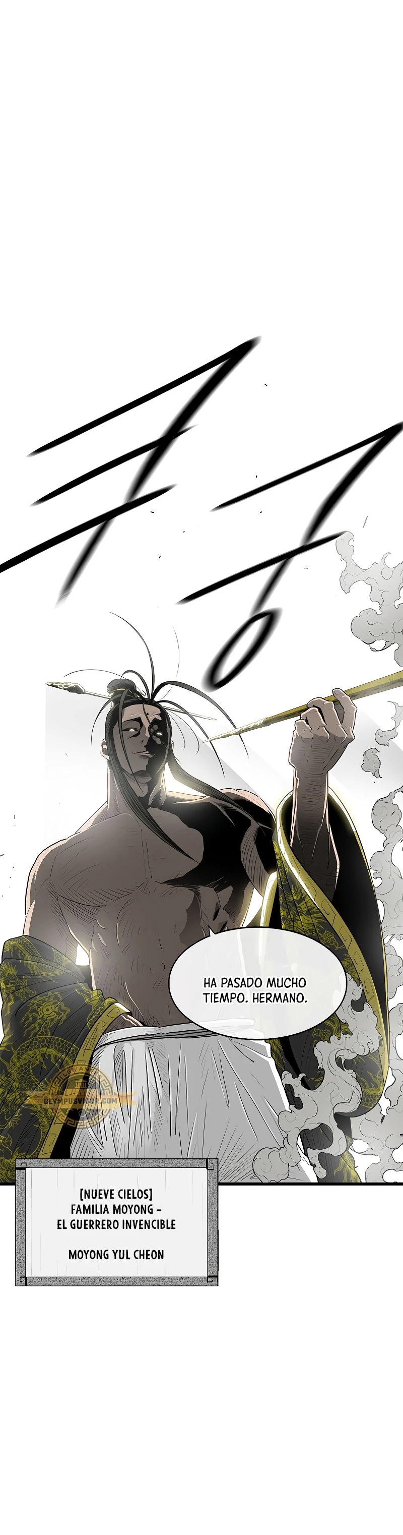 Read La Leyenda de la Hoja del Norte ES Manga Online
