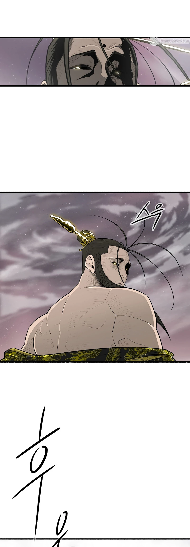 Read La Leyenda de la Hoja del Norte ES Manga Online