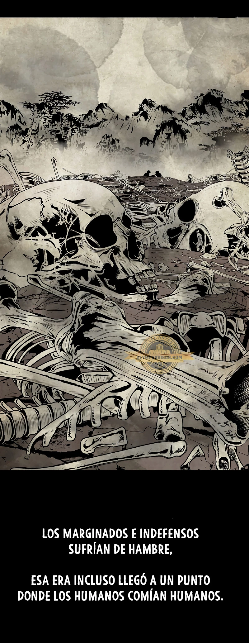 Read La Leyenda de la Hoja del Norte ES Manga Online